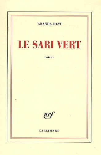 Le sari vert