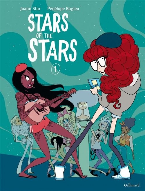Stars of the Stars (Tome 1)