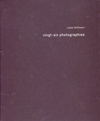 Vingt-six photographies