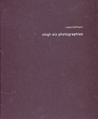 Vingt-six photographies