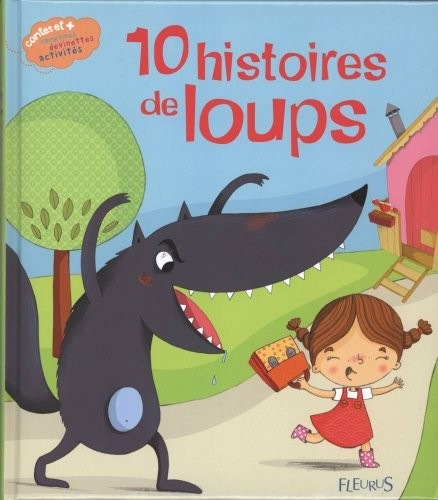 10 histoires de loups