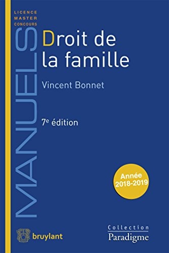 Droit de la famille
