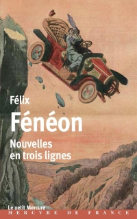 NOUVELLES EN TROIS LIGNES