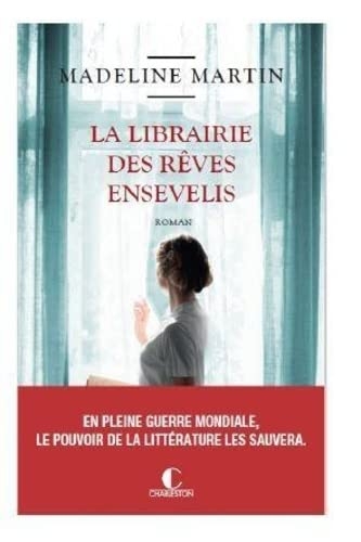 La librairie des rêves ensevelis