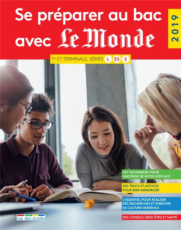 Se préparer au Bac avec Le Monde