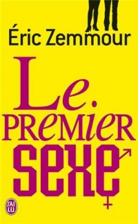 Le premier sexe