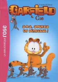 Garfield 12 - SOS, souris en détresse !