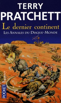 ANNALES DISQUE-MONDE T22 DERNI