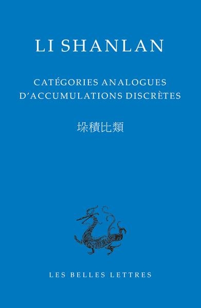 Catégories analogues d'accumulations discrètes