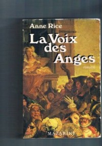 La voix des anges