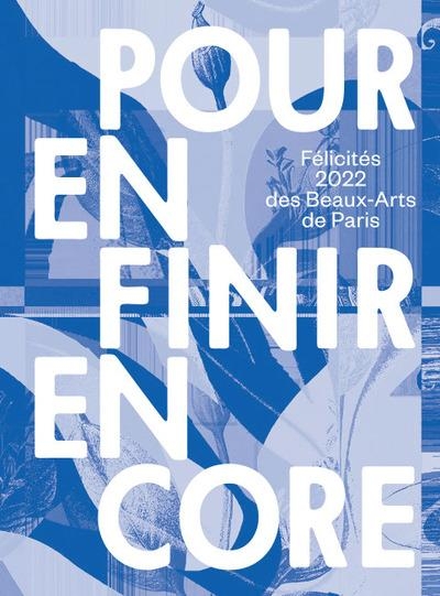 POUR EN FINIR ENCORE: CATALOGUE DES FÉLICITÉS