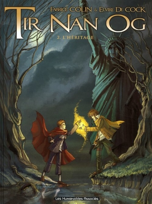 Tir Nan Og, Tome 2 : L'héritage