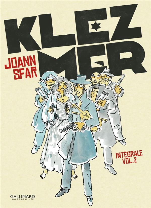 Klezmer: Intégrale, 2