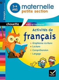 Chouette - Français Petite Section
