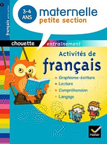 Chouette - Français Petite Section