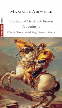 Une leçon d’histoire V · Napoléon