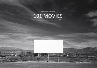101 movies - a survey of american drive-in theatres 1976