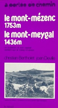 Mont Mezenc - Mont Meygal