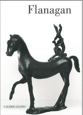 Barry Flanagan : Chevaux et compagnie