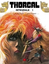 Thorgal. L'integrale. Ediz. deluxe (Vol. 1)