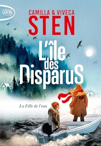 L'île des disparus - Tome 1 La fille de l'eau