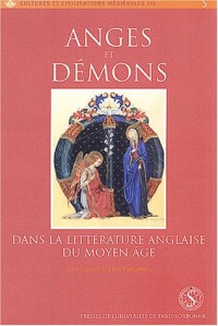 Anges et démons dans la littérature anglaise du Moyen Age