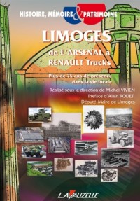 Limoges de l'Arsenal a Renault Trucks