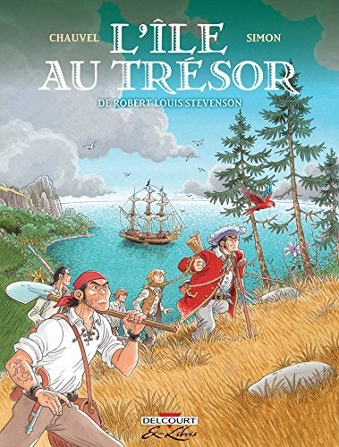 L'Île au trésor - Édition intégrale
