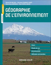 Géographie de l'environnement - 2e éd.