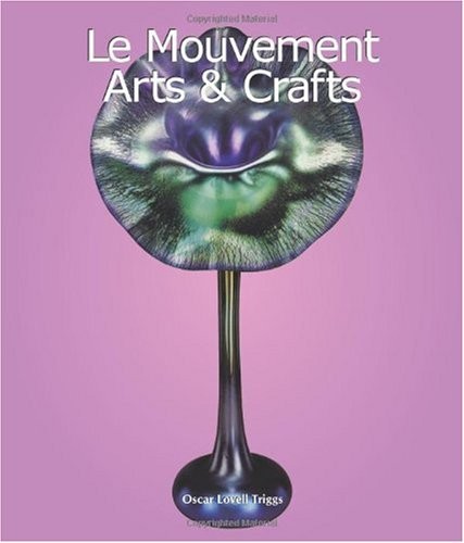 Mouvement Art & Crafts