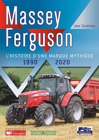 Tracteurs Massey Ferguson 1990-2020