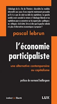 L'économie participaliste : Une alternative contemporaine au capitalisme