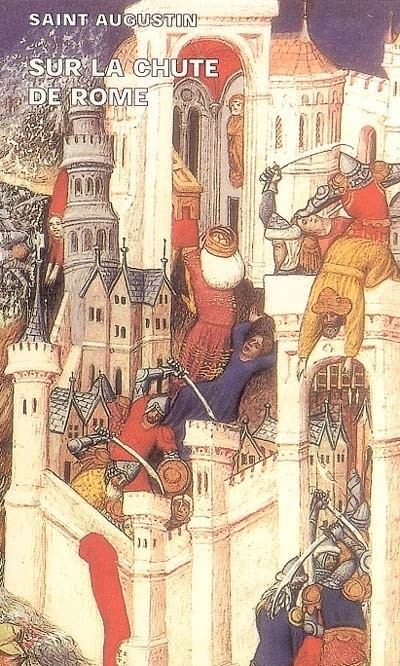 Le Sermon sur la chute de Rome : Prix Goncourt 2012