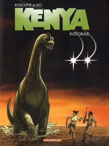 Kenya - Intégrale complète - collection Magnum - tome 0 - Kenya - Intégrale
