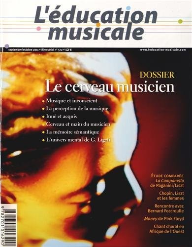 Ed.Musicale n 572 le cerveau musicien
