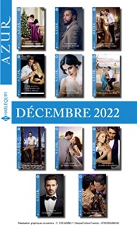 Pack mensuel Aur - 11 romans + 1 titre gratuit (Décembre 2022) (Azur)