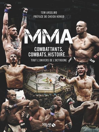 MMA, nouvelle édition