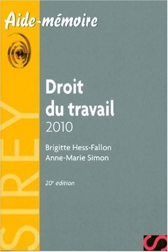 Droit du travail