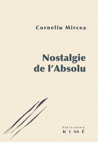Nostalgie de l'absolu