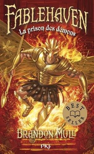 5. Fablehaven : La prison des démons (5)