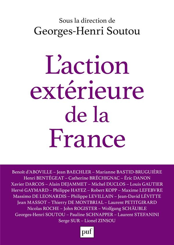 L'action extérieure de la France : Entre ambition et réalisme