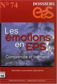 Les émotions en EPS : Comprendre et intervenir