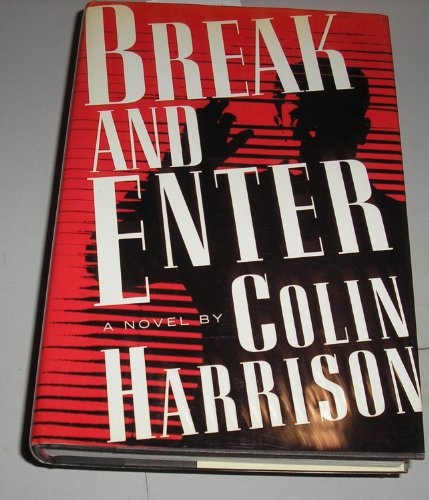 Break and Enter [9780517572818]