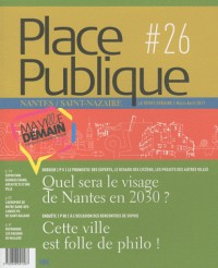 Place Publique Nantes Saint Nazaire, N° 26