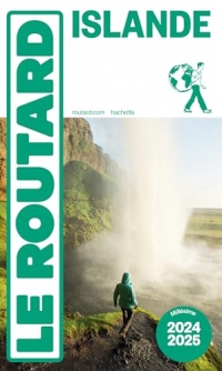 Guide du Routard Islande 2024/25