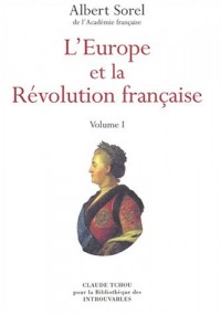 L'Europe et la Révolution française : 8 volumes