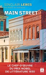 Main Street [Poche]
