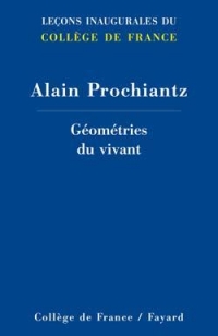 GEOMETRIES DU VIVANT