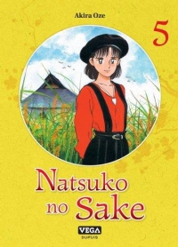 Natsuko no Sake - Tome 5