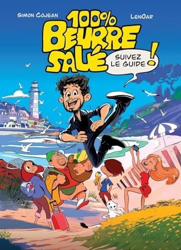 100% beurre salé: Suivez le guide !